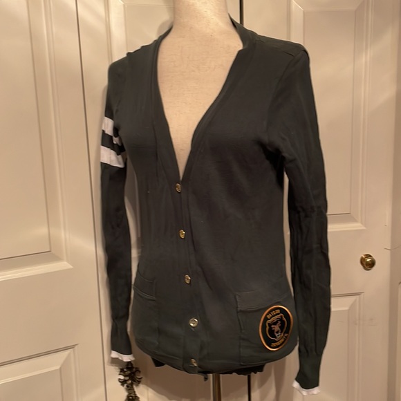 Baylor Bears cotton cardigan - Picture 2 of 6